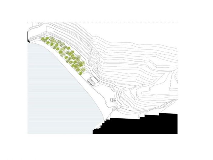 Archisio - Mint Studio Associato Di Architettura - Progetto Baia di frontone