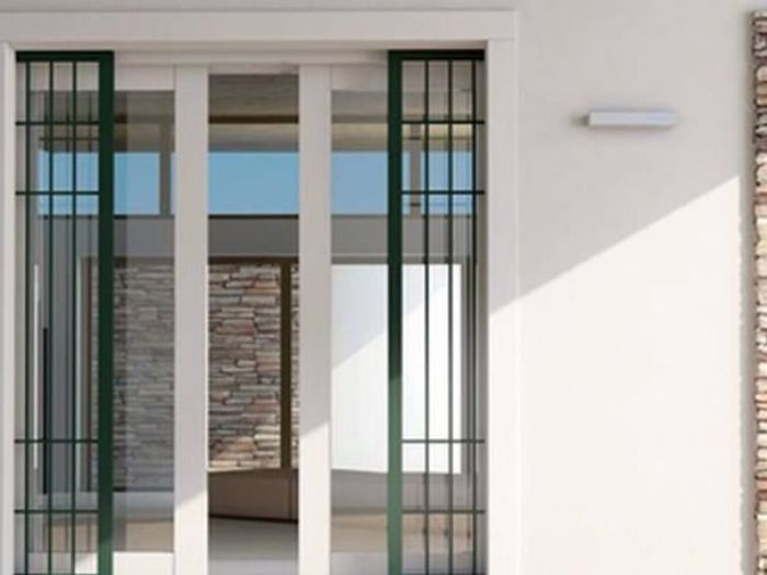 Archisio - La Servizi Ristrutturazioni - Progetto Esterni