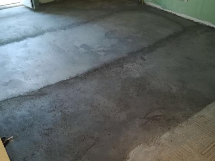 Archisio - Edilservice - Progetto Rifacimento massetto