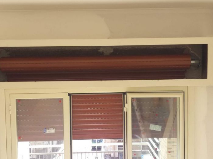 Archisio - Francesco Papillo Serramenti - Progetto Avvolgibile