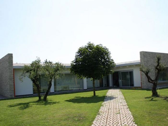 Archisio - Fac Edilizia - Progetto Giardini