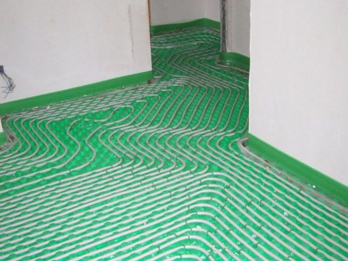 Archisio - Evoluzione Habitat Sas - Progetto Impianti idraulici termici e di climatizzazione