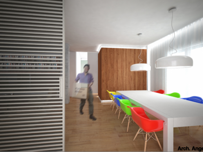 Archisio - Angelo Lombardo - Progetto Progettazione