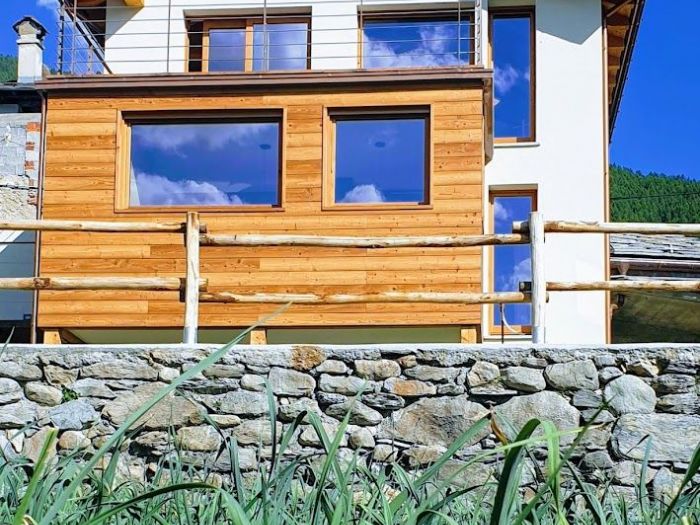 Archisio - Enrico Girardi - Progetto Villa ad ozein