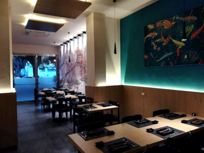 Archisio - Anna Milia - Progetto Koy - sushi creative