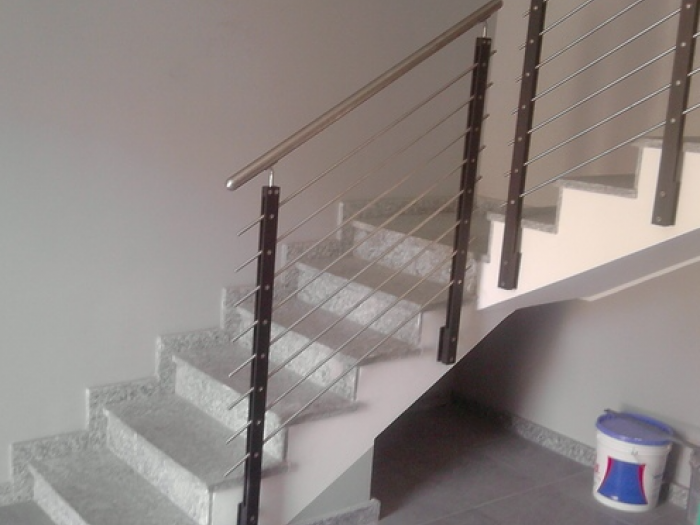 Archisio - El Fere - Progetto Ringhiere e balaustre