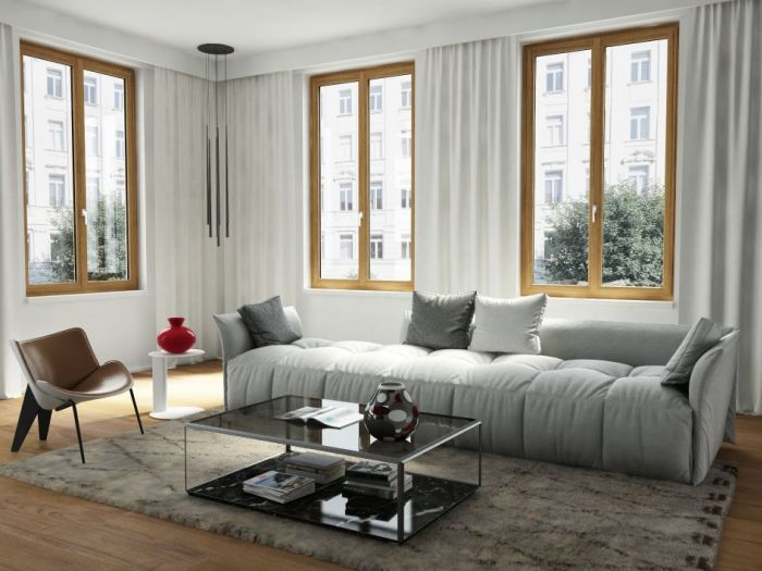 Archisio - Idea Arredo - Progetto Infissi