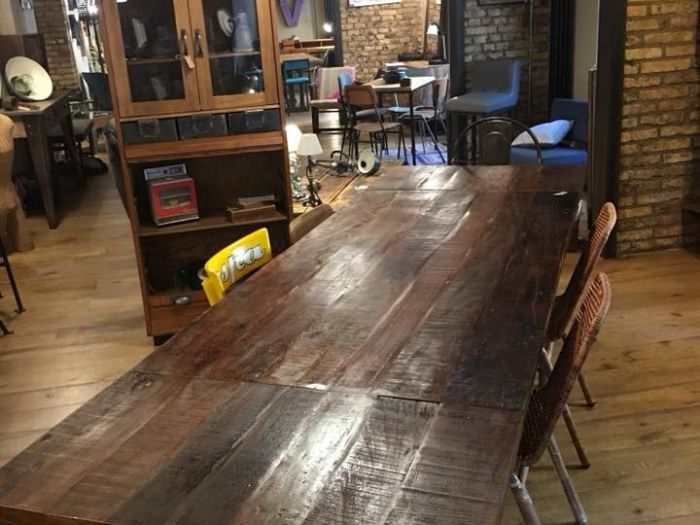 Archisio - Scenography - Progetto Tavoli e tavolini