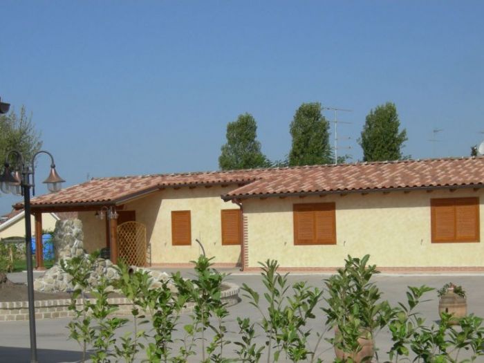 Archisio - Biocasazero Srl - Progetto Complesso residenziale in bioedilizia