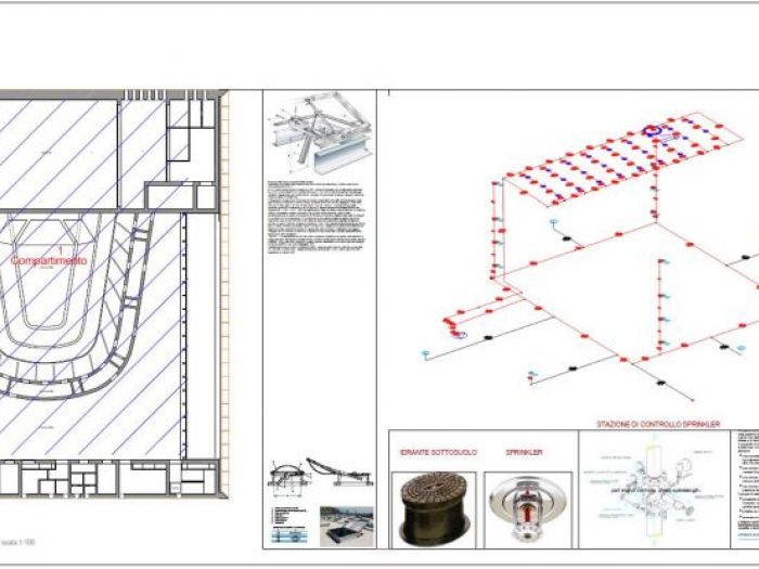 Archisio - Tiziana Decaria - Progetto Nuovo teatro comunale