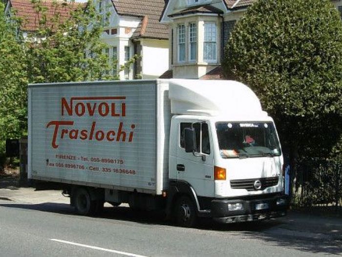Archisio - Traslochi Novoli - Progetto Trasloco