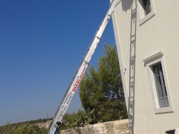 Archisio - Zacco Traslochi E Trasporti - Progetto Trasporti e traslochi