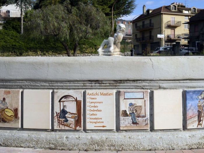 Archisio - Forme Dacqua - Progetto Fontana bevaio acqua della signora cristina