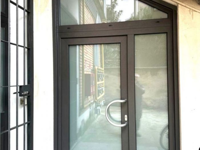 Archisio - Elia Serramenti E Porte - Progetto Ingressi condominiali a busto arsizio