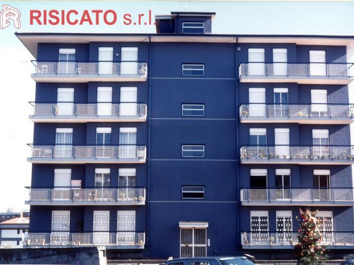 Archisio - Risicato srl - Progetto Edilizia residenziale