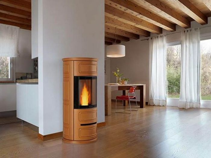 Archisio - Canal Caminetti E Stufe - Progetto Canal caminetti e stufe