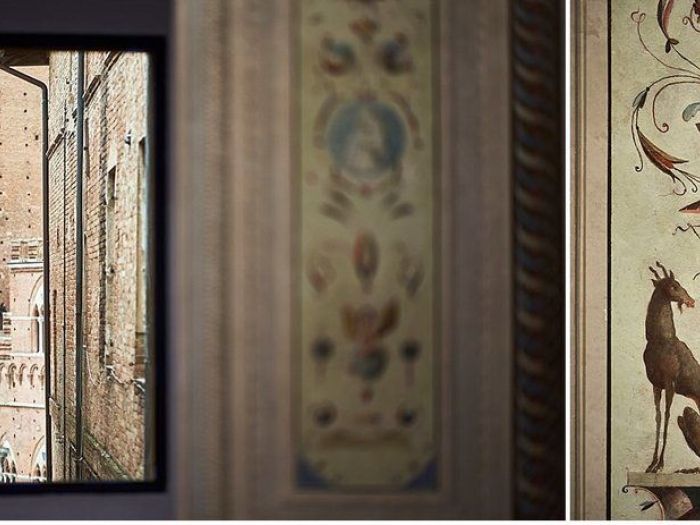 Archisio - Matteo Castelli Fotografia - Progetto Restauro residenza depoca a siena