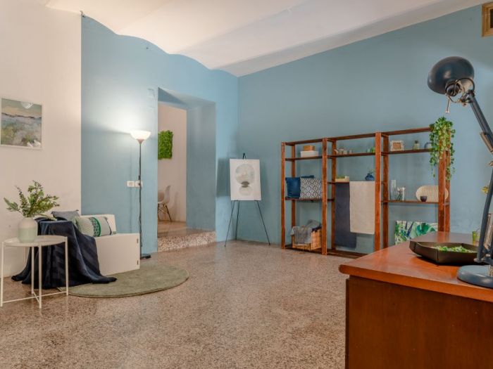 Archisio - Arianna Di Carlantonio Habitathomestaging - Progetto spazio 20 home staging