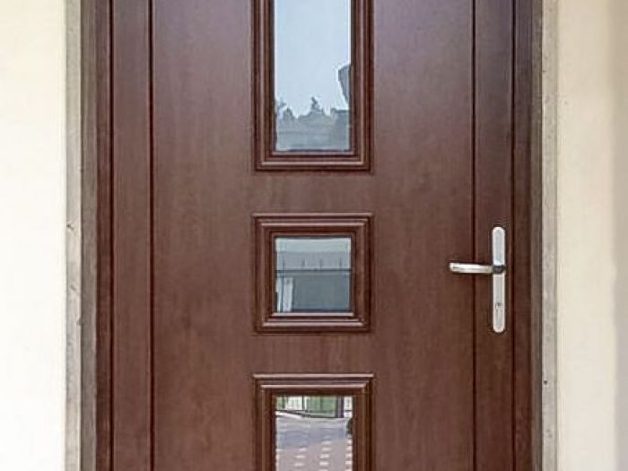 Archisio - Sa Ventana Infissi - Progetto Portoni e scorrevoli