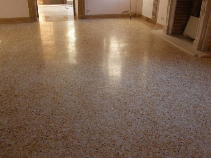 Archisio - Michela Vicchi - Progetto Pavimento alla veneziana