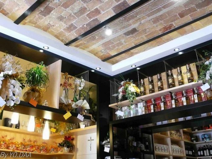 Archisio - Yodaa Architecture - Progetto La boutique del caff