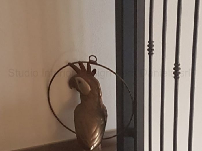 Archisio - Studio Interior Design Berti Daniela srl - Progetto Arredamento villa con mansarda a bologna