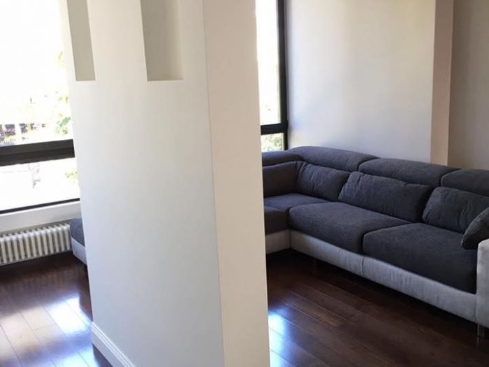 Archisio - Chiara Camilli - Progetto Progettazione di appartamento