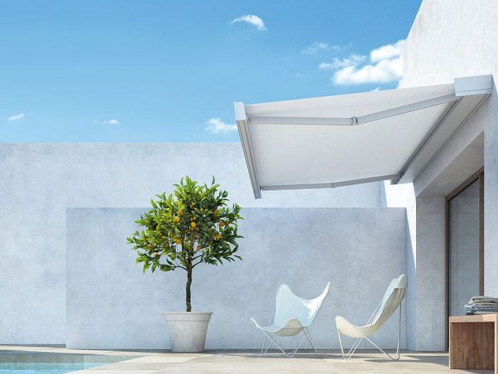 Archisio - Fortezza Porte E Finestre - Progetto T-hide