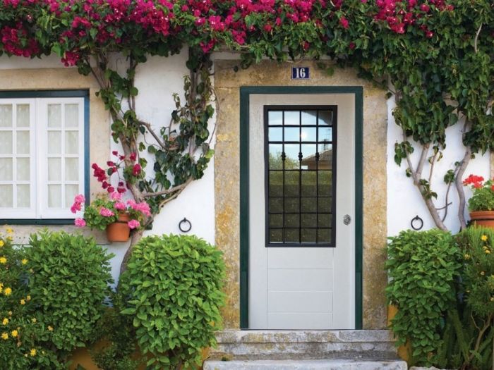 Archisio - Am Porte Sas - Progetto Porte blindate a vetro su misura