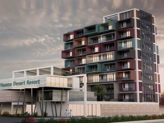 Archisio - Pierantonio Sborgia - Progetto Esterni