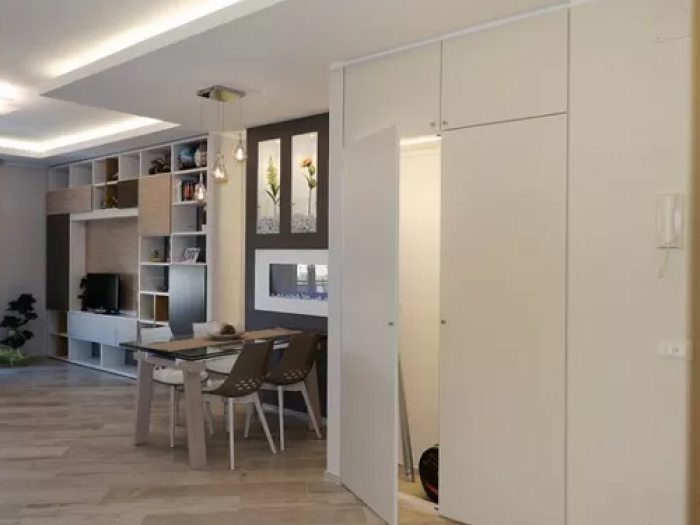 Archisio - Nicarch Architetti E Studi Di Architettura - Progetto Ristrutturazione appartamenti