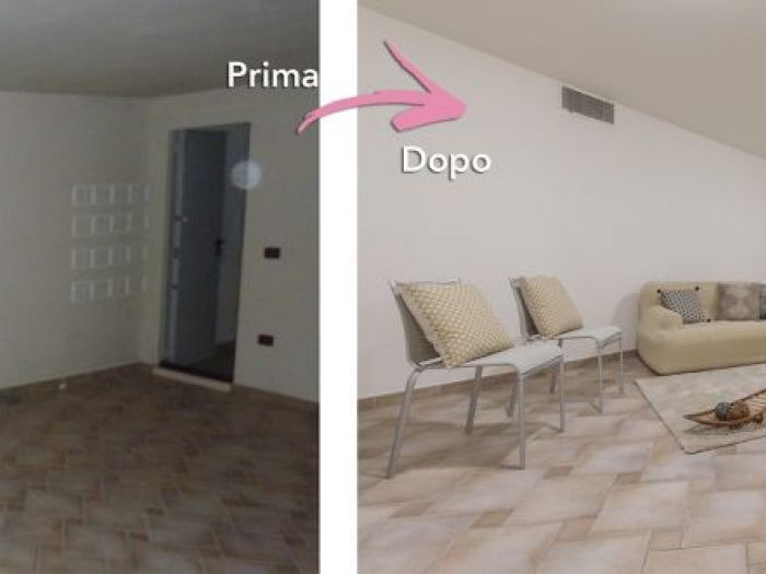 Archisio - Alessandro Giardini - Progetto Allestimento home staging a milano marittimaCome trasformare una casa vacanza