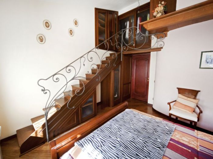 Archisio - Falegnameria Serra Figli - Progetto Lavorazioni in legno in stile moderno