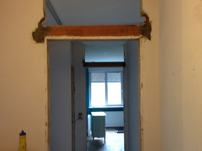 Archisio - Artigiano Costruzioni Generali - Progetto Ristrutturazione appartamento