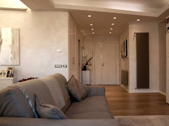 Archisio - Fare Casa Ristrutturazioni Soluzioni Per Abitare - Progetto Salotti