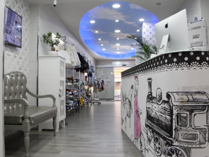 Archisio - Benigno Marmi srl - Progetto Negozio