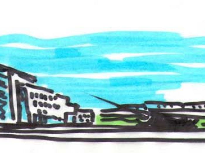 Archisio - Ruggero Lenci - Progetto Riqualificazione valorizzazione e riuso dellarea di via vinciprova