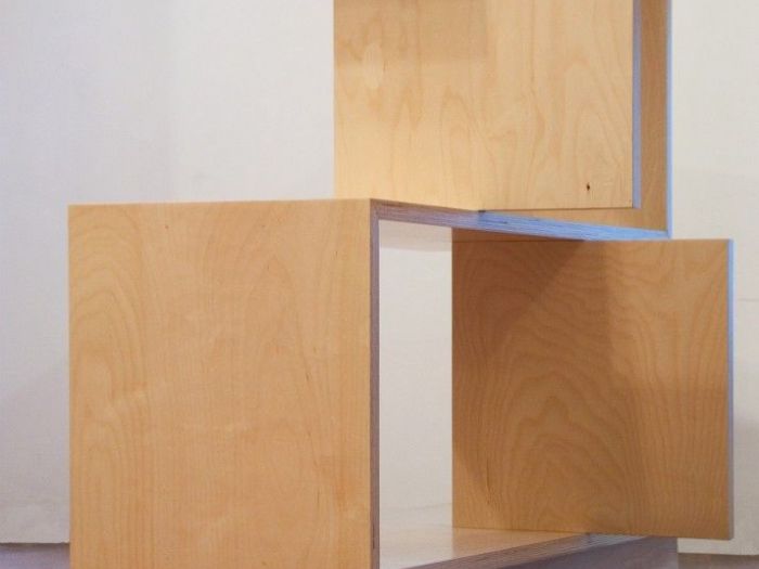 Archisio - Marco Mazzella - Progetto Design espositore-libreria 002