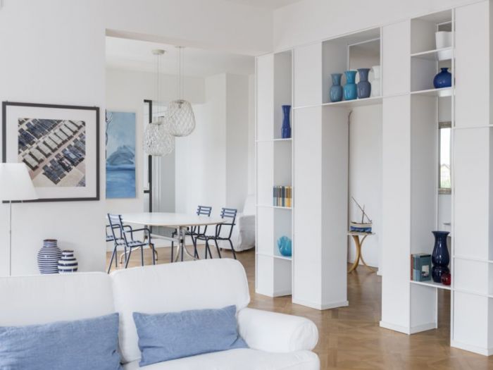 Archisio - Lula Ferrari - Progetto Appartamento bm