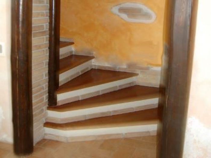 Archisio - Falegnameria C F Cecanecchia Srl Unipersonale Cecanecchia Mario - Progetto Tetti e scale