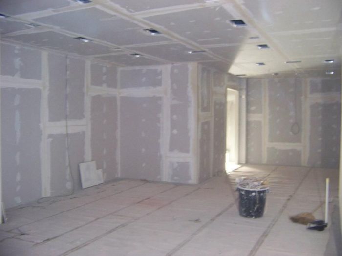 Archisio - Milillo Mario Lavori Edili - Progetto Cartongesso e pitturazione