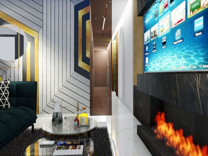 Archisio - Salvatore Sito - Progetto Cg house