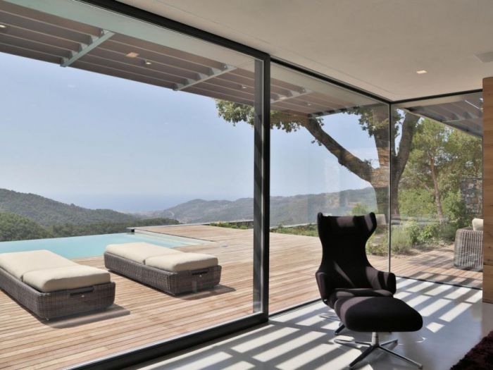 Archisio - Architetto Roberto Ferraro - Progetto Villa n