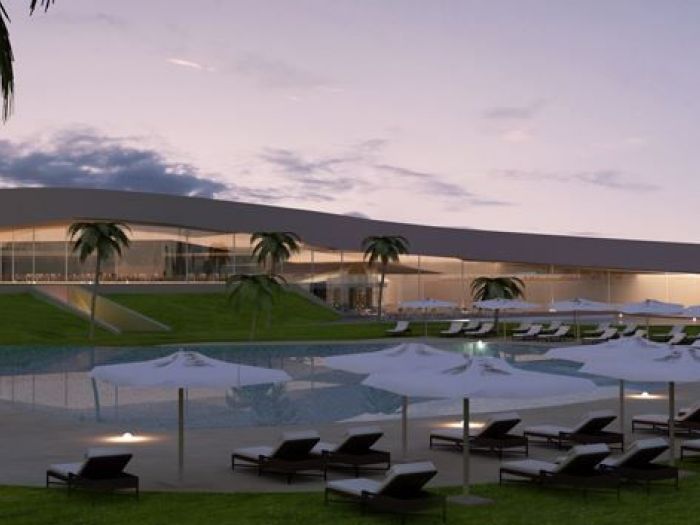 Archisio - Associati Techne Ingegneria E Architettura - Progetto Turistico