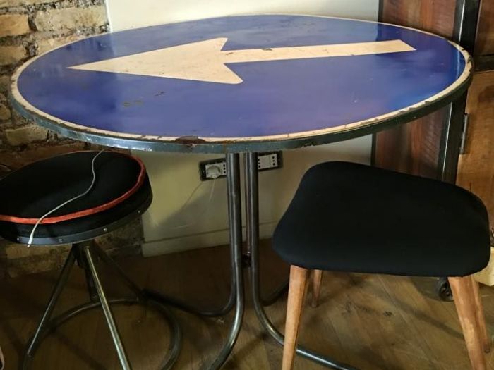 Archisio - Scenography - Progetto Tavoli e tavolini