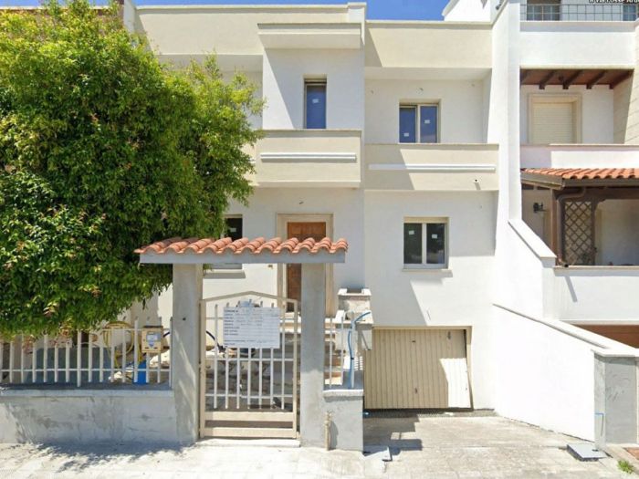 Archisio - Franco Stabile - Progetto Ristrutturazione villetta a san donaci