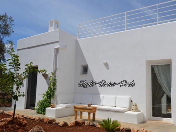 Archisio - Studio Tecnico Prete Angelo - Progetto Lamia larco