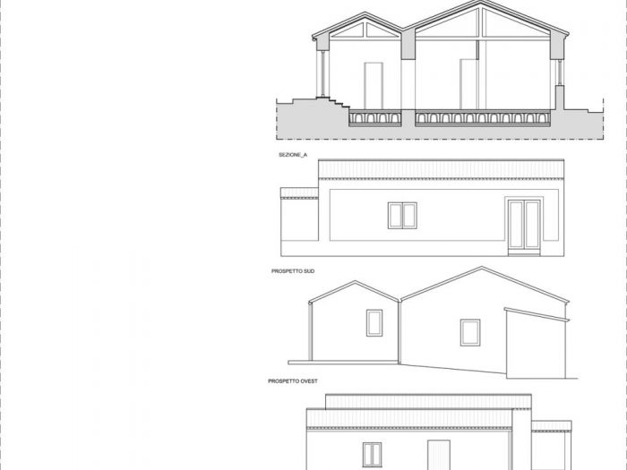 Archisio - Studio Promenade Architecturale - Progetto Ristrutturazionec23