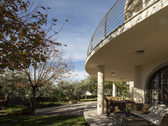 Archisio - Torzoni Costruzioni - Progetto Venturina termeNuova costruzione terrazza