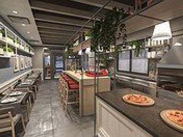 Archisio - Studio Sagitair - Progetto Ristoranti